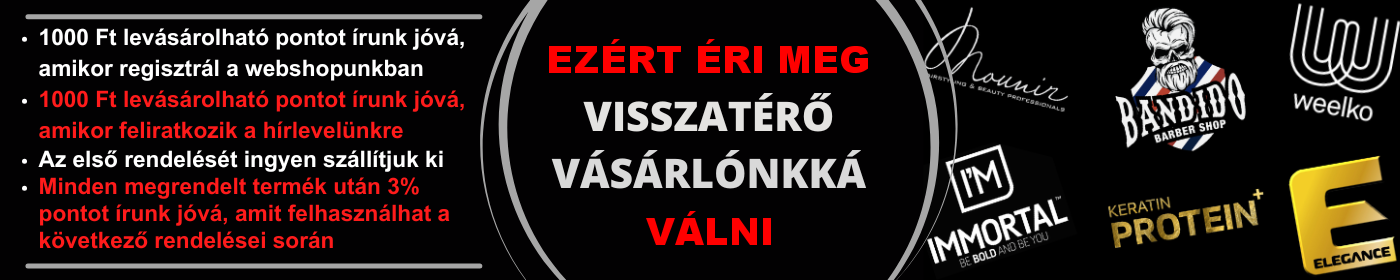 Kattintson a képre és szerezzen 1000 + 1000 Ft vásárlási kedvezményt!