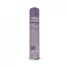 ELEGANCE PLUS HAIR SPRAY 400ML