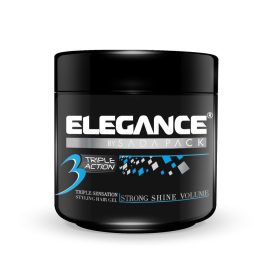 Elegance Triple Action Hajgél 250 G