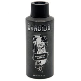 BANDIDO HAIR CLIPPER BLADE OIL 200 ML