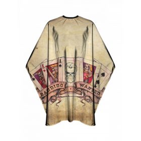 BANDIDO ROYAL BARBER CAPE