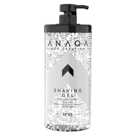 ANAQA SHAVING GEL NO.3 1500 ML