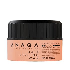 ANAQA HAIR STYLING WAX 160 ML NO.1