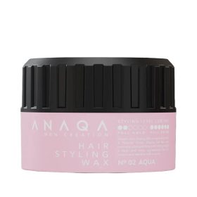 ANAQA HAIR STYLING WAX 160 ML NO.2