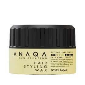 ANAQA HAIR STYLING WAX 160 ML NO.3