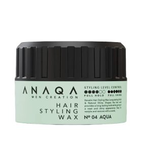 ANAQA HAIR STYLING WAX 160 ML NO.4