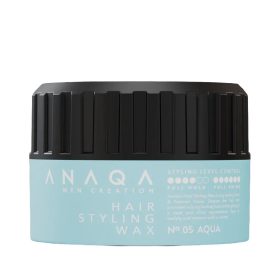 ANAQA HAIR STYLING WAX 160 ML NO.5