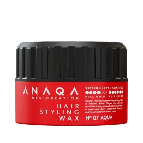 ANAQA HAIR STYLING WAX 160 ML NO.7