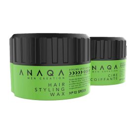 ANAQA HAIR STYLING WAX 160 ML NO.13