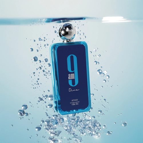 AFNAN 9 AM EAU DE PARFUM 100 ML