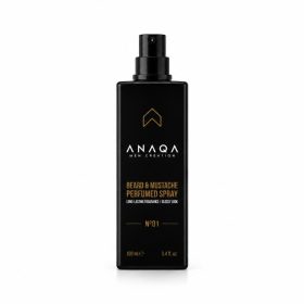   ANAQA Beard and Mustache Care Oil No. 01 – Szakáll- és bajuszápoló olaj