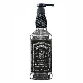 BANDIDO SHAVING GEL METALLIC EXCLUSIVE 1000 ML