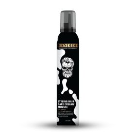 BANDIDO STYLING HAIR CARE CREAMY MOUSSE MILKY THERAPY 200 ML