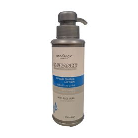 ELEGANCE AFTER SHAVE LOTION ALOEVERA 250 ML