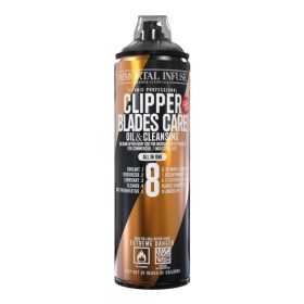 IMMORTAL INFUSE CLIPPER BLADE CARE 500ML
