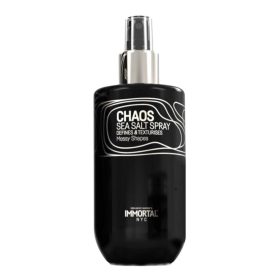 IMMORTAL NYC CHAOS SEA SALT SPRAY 250 ML