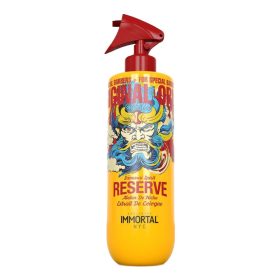   IMMORTAL ORIGINAL SAMURAI SPIRIT RESERVE EAU DE COLOGNE 500ML