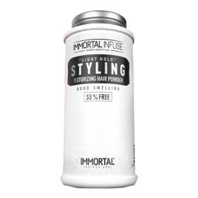 IMMORTAL INFUSE STYLING POWDER WAX 30 G (WHITE)