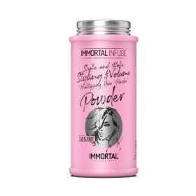 IMMORTAL BEAUTY VOLUME-STYLING POWDER WAX 30 G (PINK)