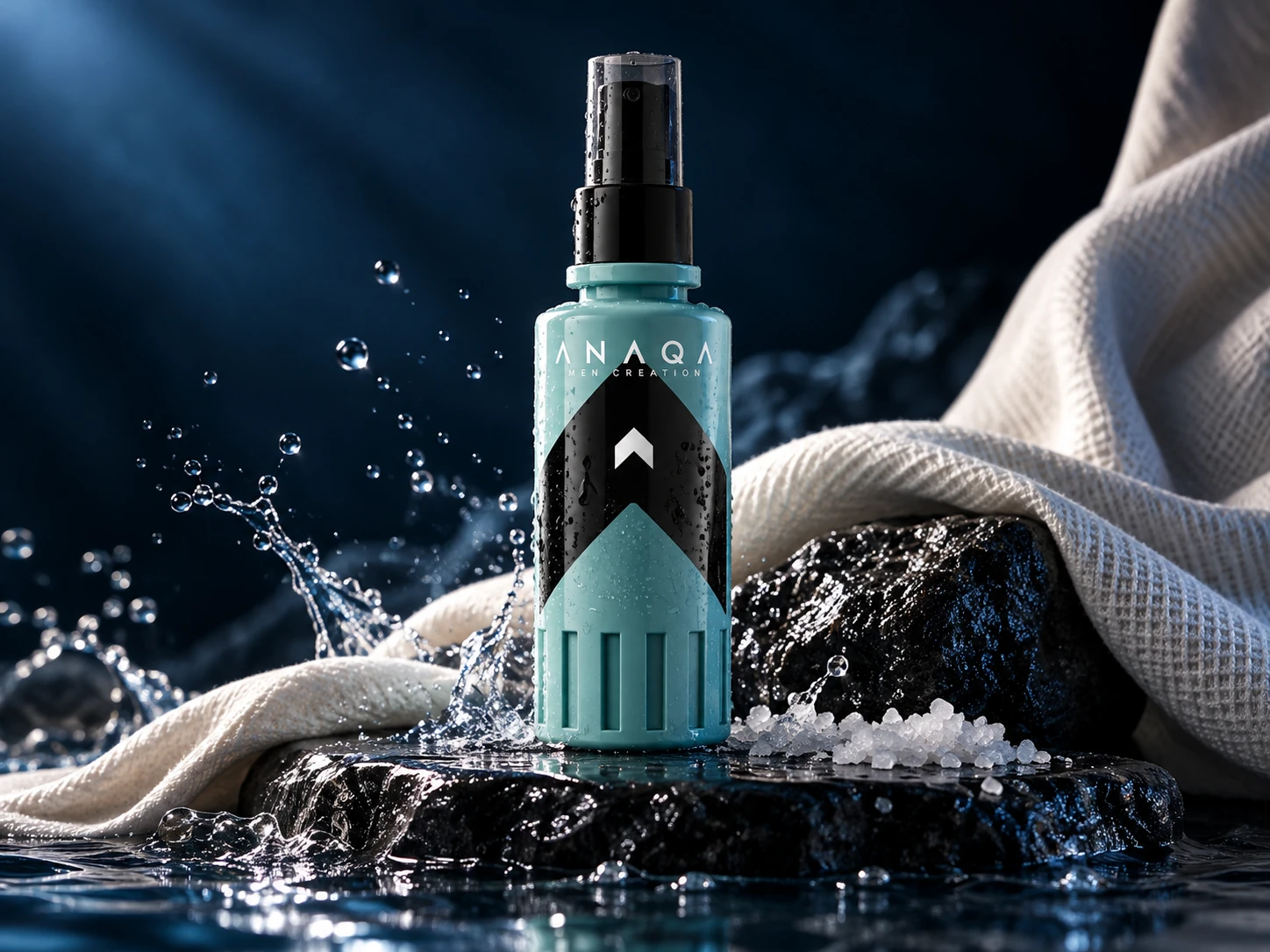 ANAQA Sea Salt és styling termékek