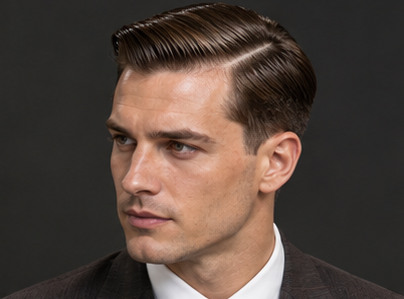 Side part – stílusillusztráció
